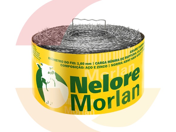 ALAMBRE PUAS NELORE x 500m                                  