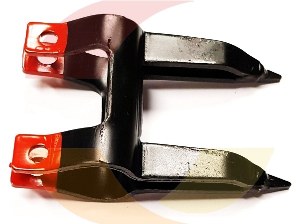  PUNTON DE CHAPA PICSER MEDIO FLUSH- UNION DE CUCHILLAS     