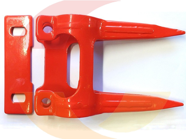 PUNTON DE CHAPA 640 TERRA TRAC (CON CHAPITA)                