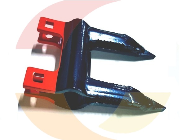 PUNTON DE CHAPA 6001 TERRA TRAC- SISTEMA PIC-SER DENT BAJO  