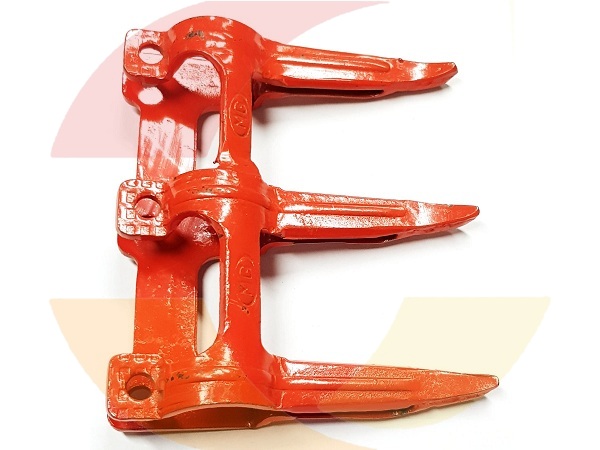 PUNTON DE CHAPA MG TRIPLE                                   