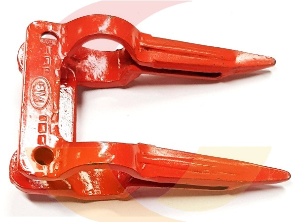 PUNTON MG EST. AUTOAF C/GUIA (MITAD FORJA-MITAD CHAPA)      