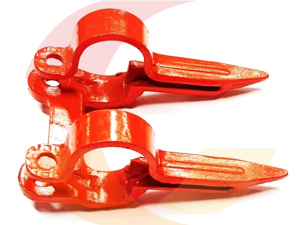 PUNTON MG EST. AUTOAF C/GUIA (MITAD FORJA-MITAD CHAPA)ALTO  