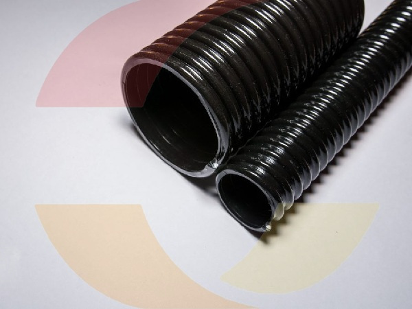 TUBO ASP. EXP. SIEMBRA CEREAL NEGRO 32 MM 1 1/4” X 25 MTS   